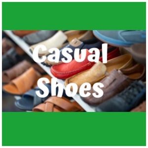For Your Feet - Casual Shoes
